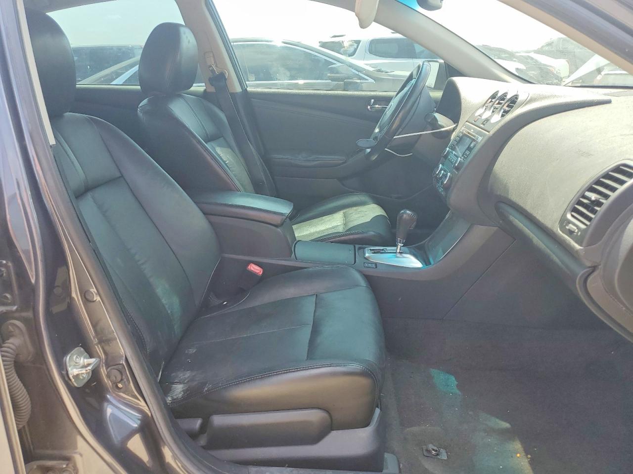 2011 Nissan Altima 2.5 Gray vin: 1N4AL2AP3BN431186