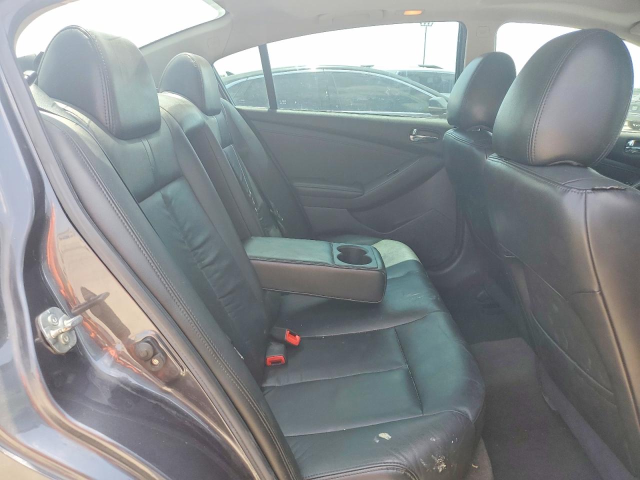 2011 Nissan Altima 2.5 Gray vin: 1N4AL2AP3BN431186