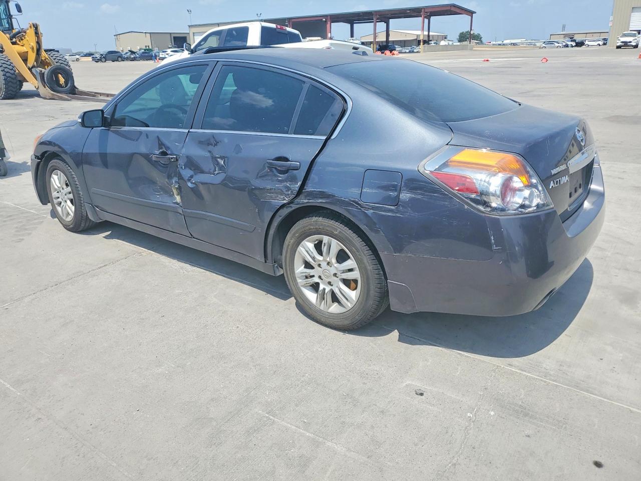 2011 Nissan Altima 2.5 Gray vin: 1N4AL2AP3BN431186