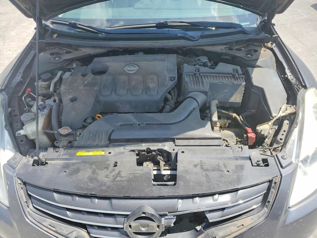 2011 Nissan Altima 2.5 Gray vin: 1N4AL2AP3BN431186