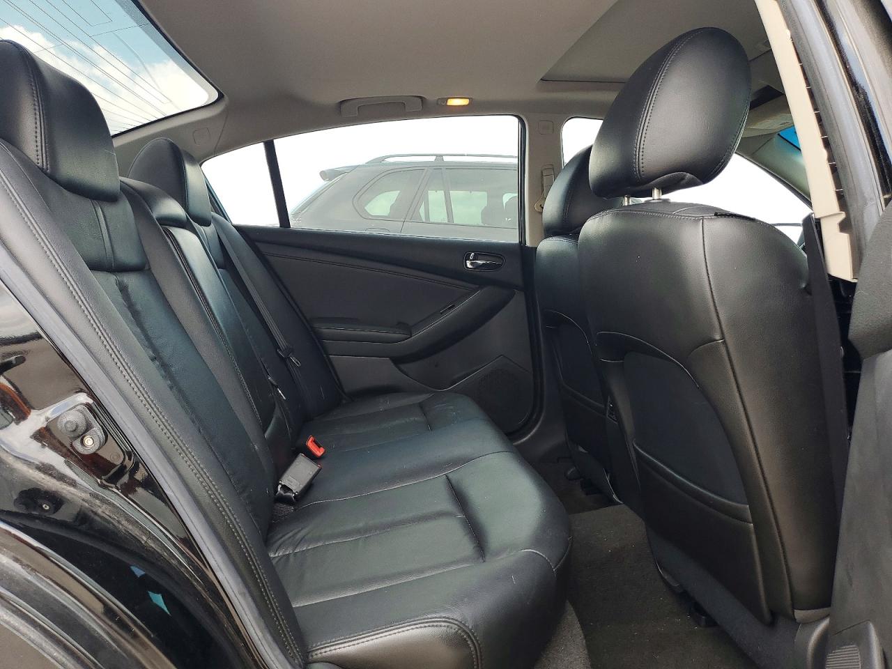 2011 Nissan Altima 2.5 Black vin: 1N4AL2AP3BN475463