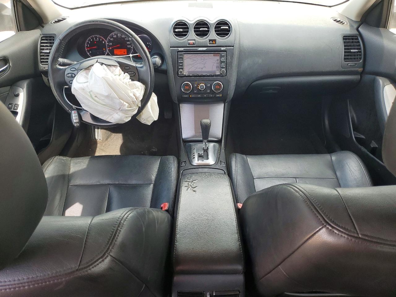 2011 Nissan Altima 2.5 Black vin: 1N4AL2AP3BN475463