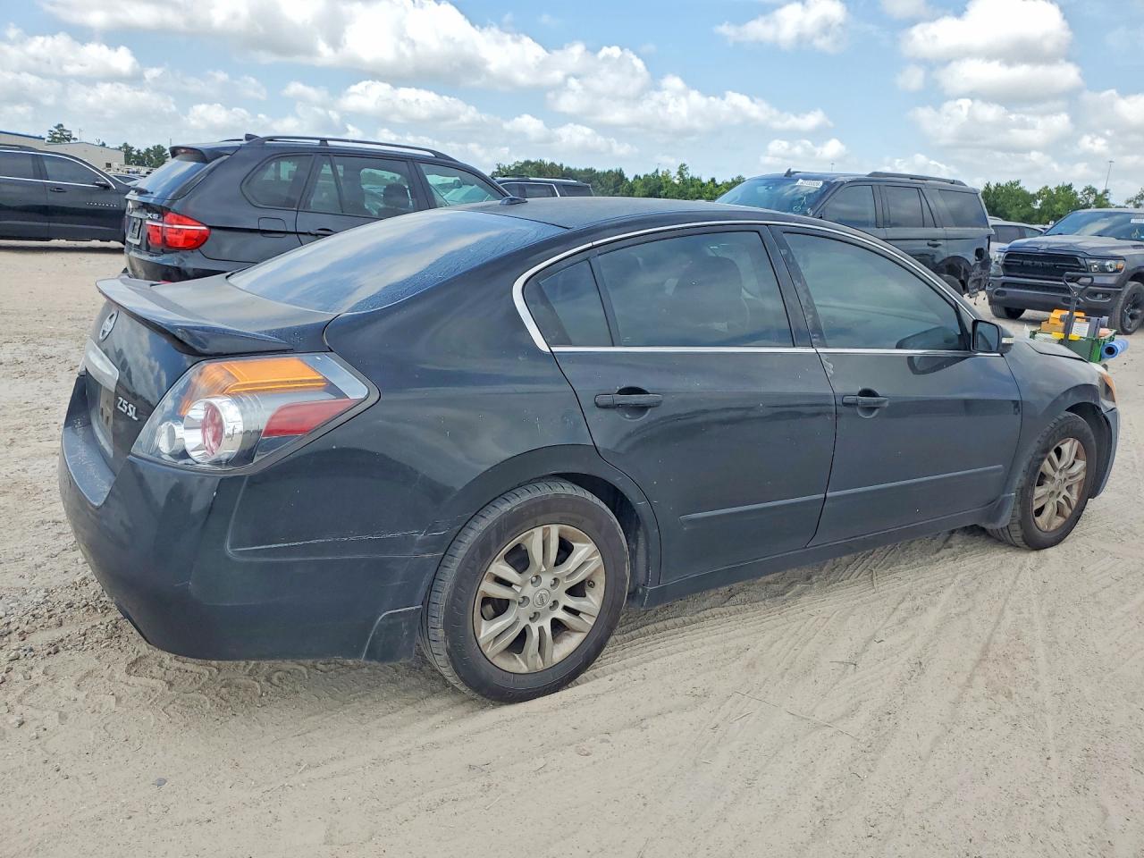 2011 Nissan Altima 2.5 Black vin: 1N4AL2AP3BN475463
