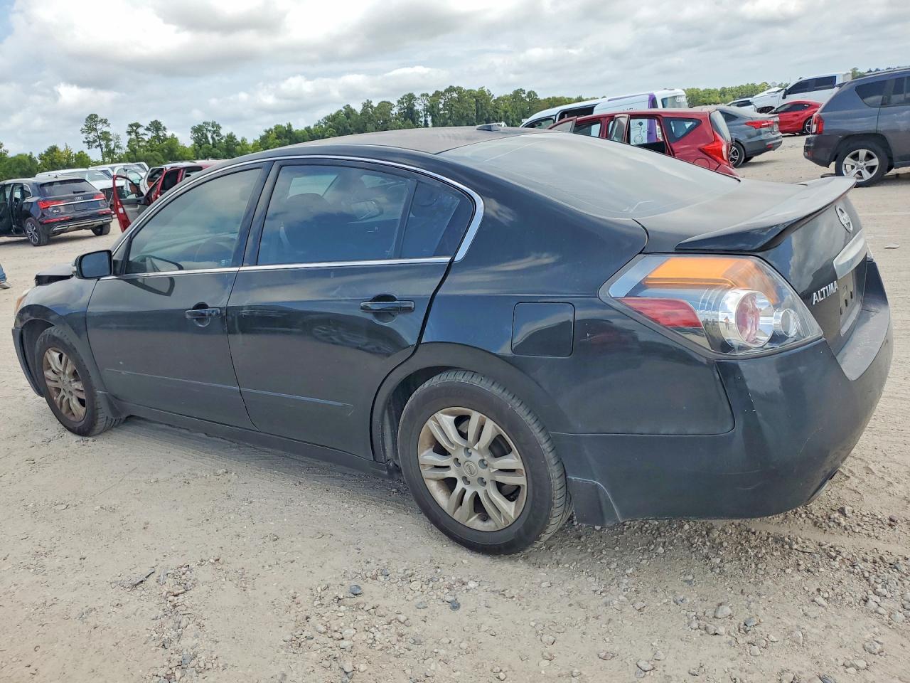 2011 Nissan Altima 2.5 Black vin: 1N4AL2AP3BN475463