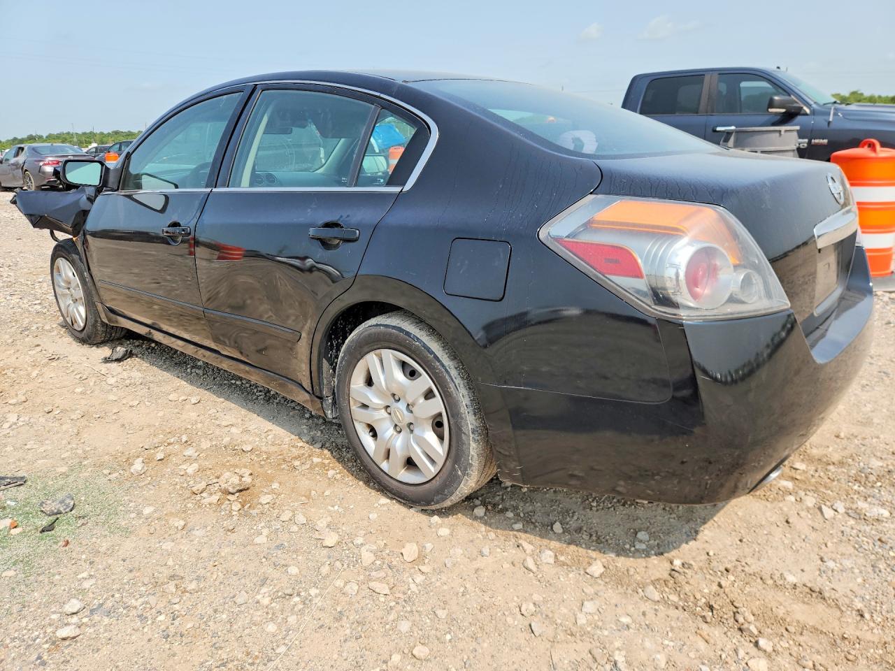 2011 Nissan Altima 2.5 Black vin: 1N4AL2AP3BN502841