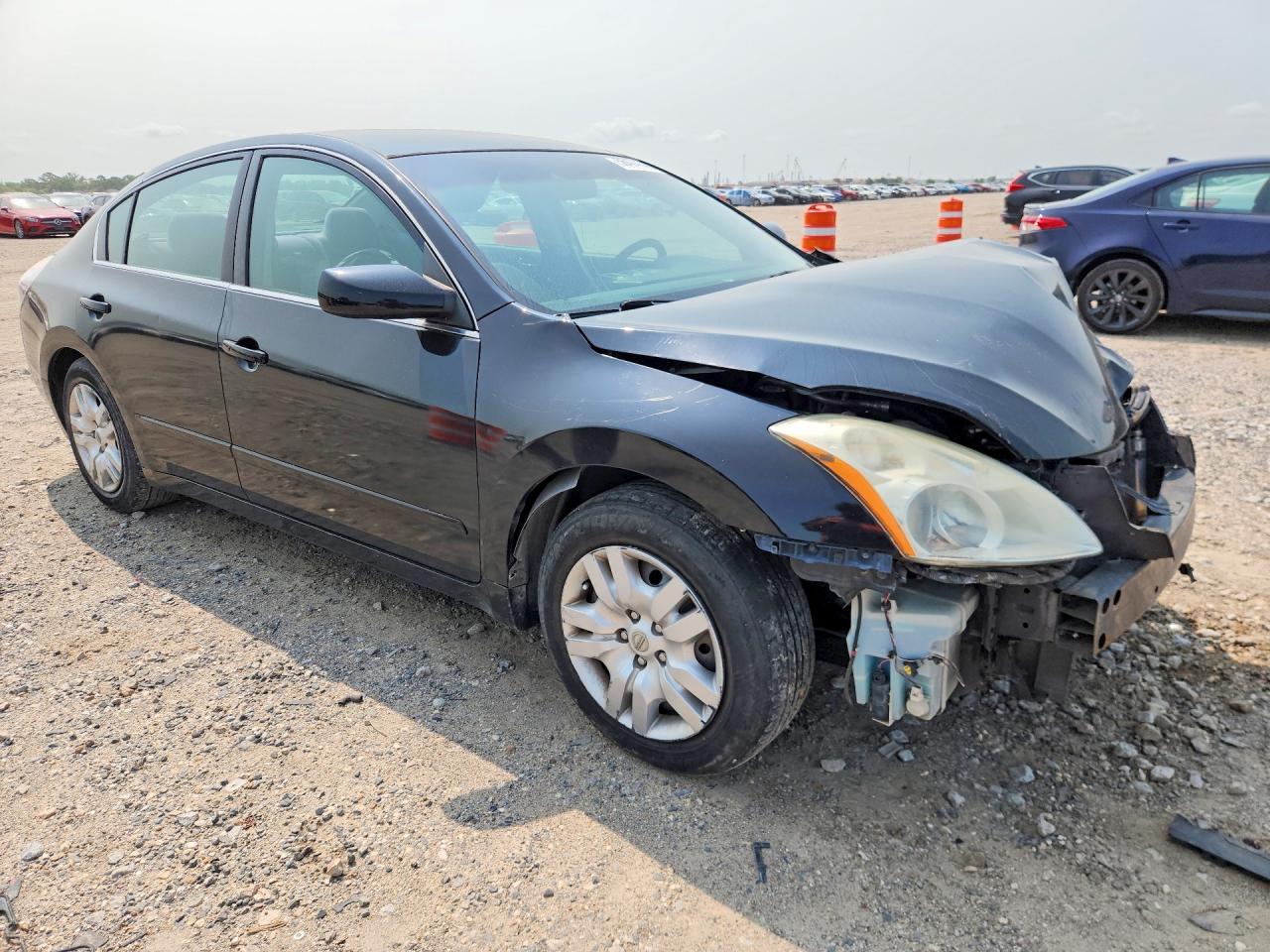 2011 Nissan Altima 2.5 Black vin: 1N4AL2AP3BN502841