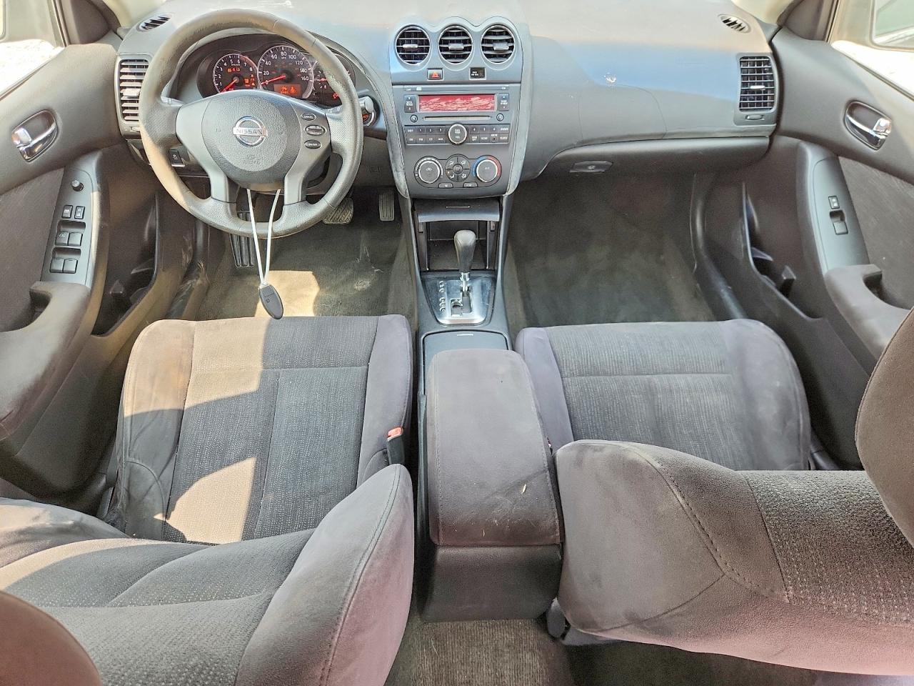 2011 Nissan Altima 2.5 Black vin: 1N4AL2AP3BN502841