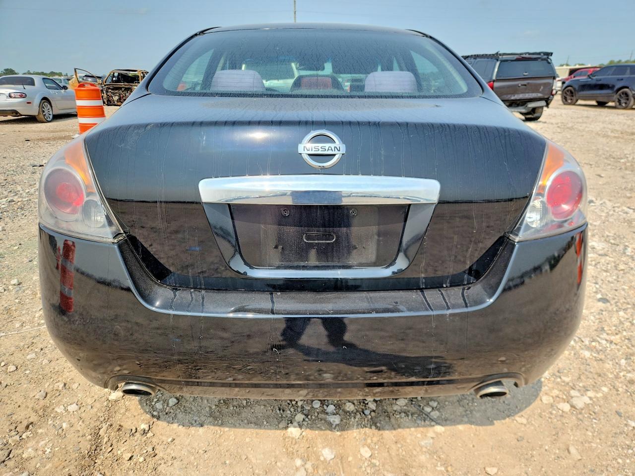 2011 Nissan Altima 2.5 Black vin: 1N4AL2AP3BN502841