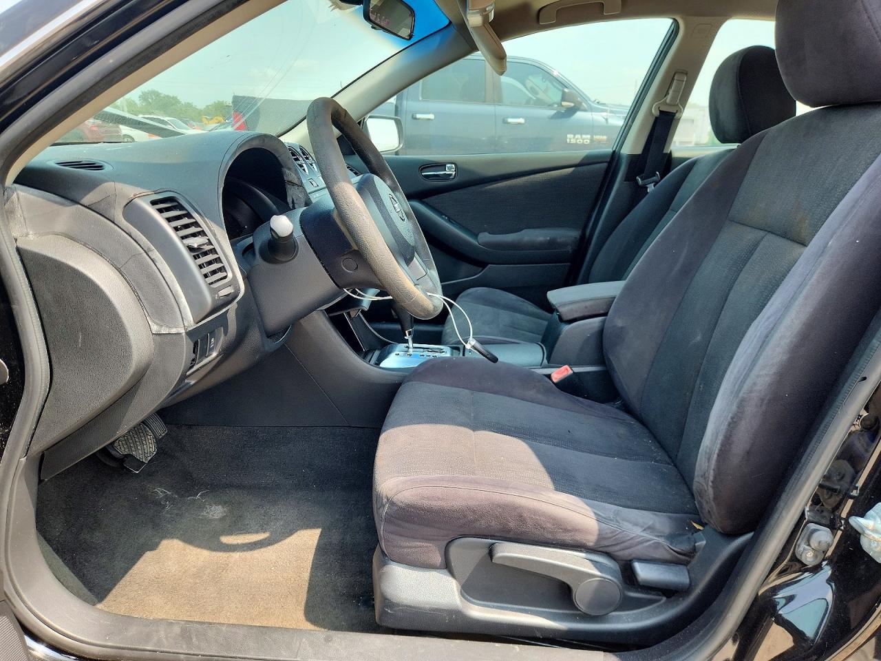 2011 Nissan Altima 2.5 Black vin: 1N4AL2AP3BN502841