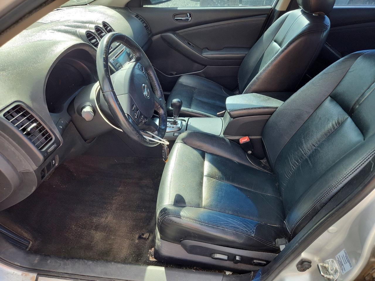 2011 Nissan Altima Silver vin: 1N4AL2AP3BN513807
