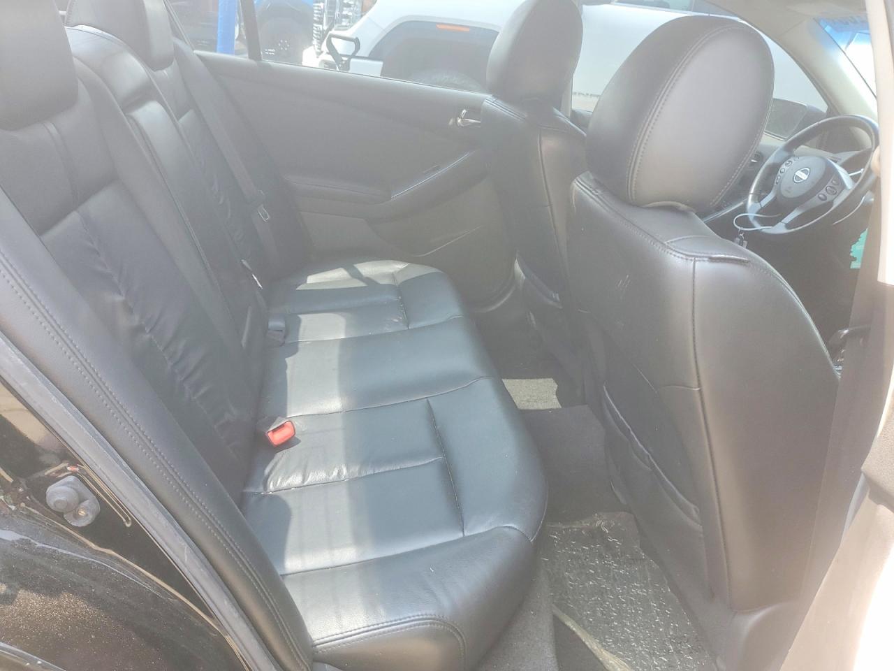 2012 Nissan Altima 2.5 Black vin: 1N4AL2AP3CC102727
