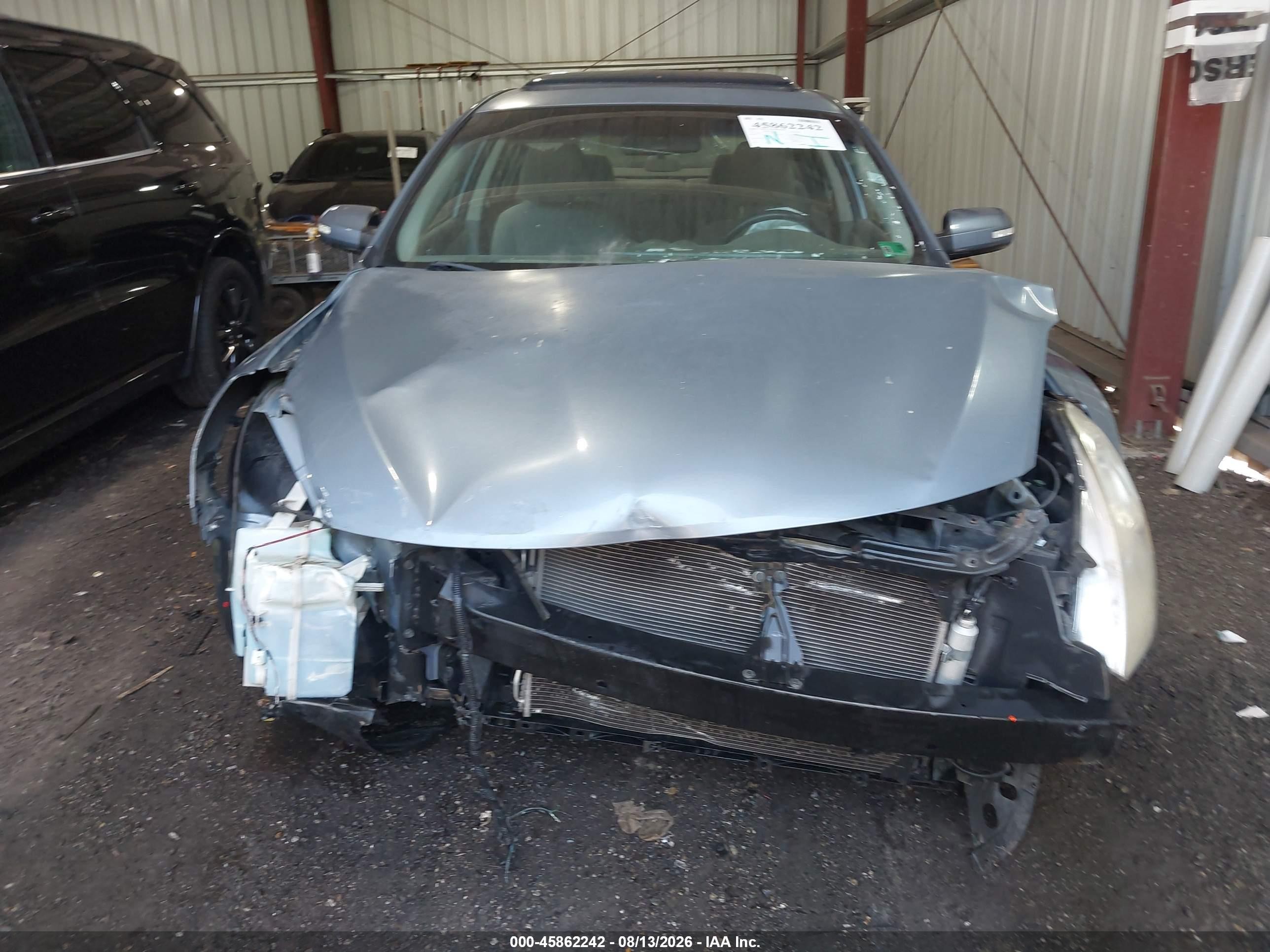 2012 Nissan Altima 2.5 S Blue vin: 1N4AL2AP3CC114313