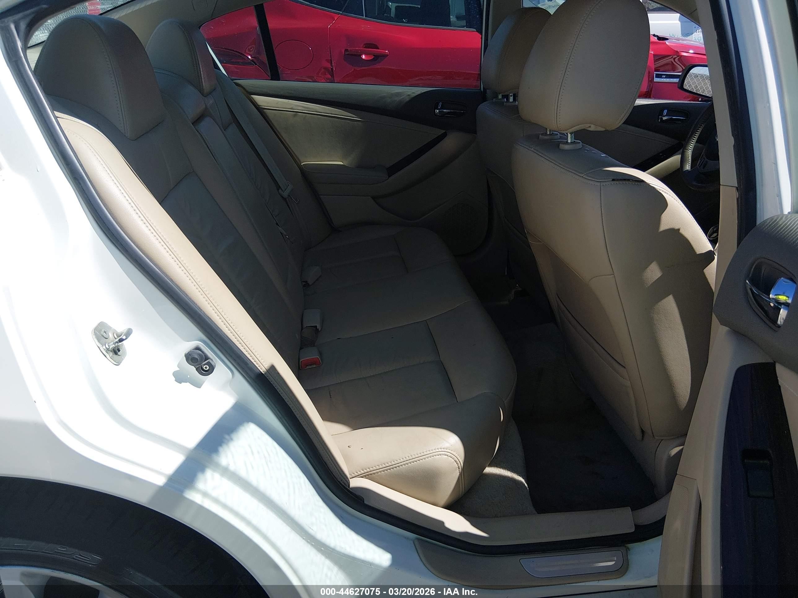 2012 Nissan Altima 2.5 S Белый vin: 1N4AL2AP3CC120452