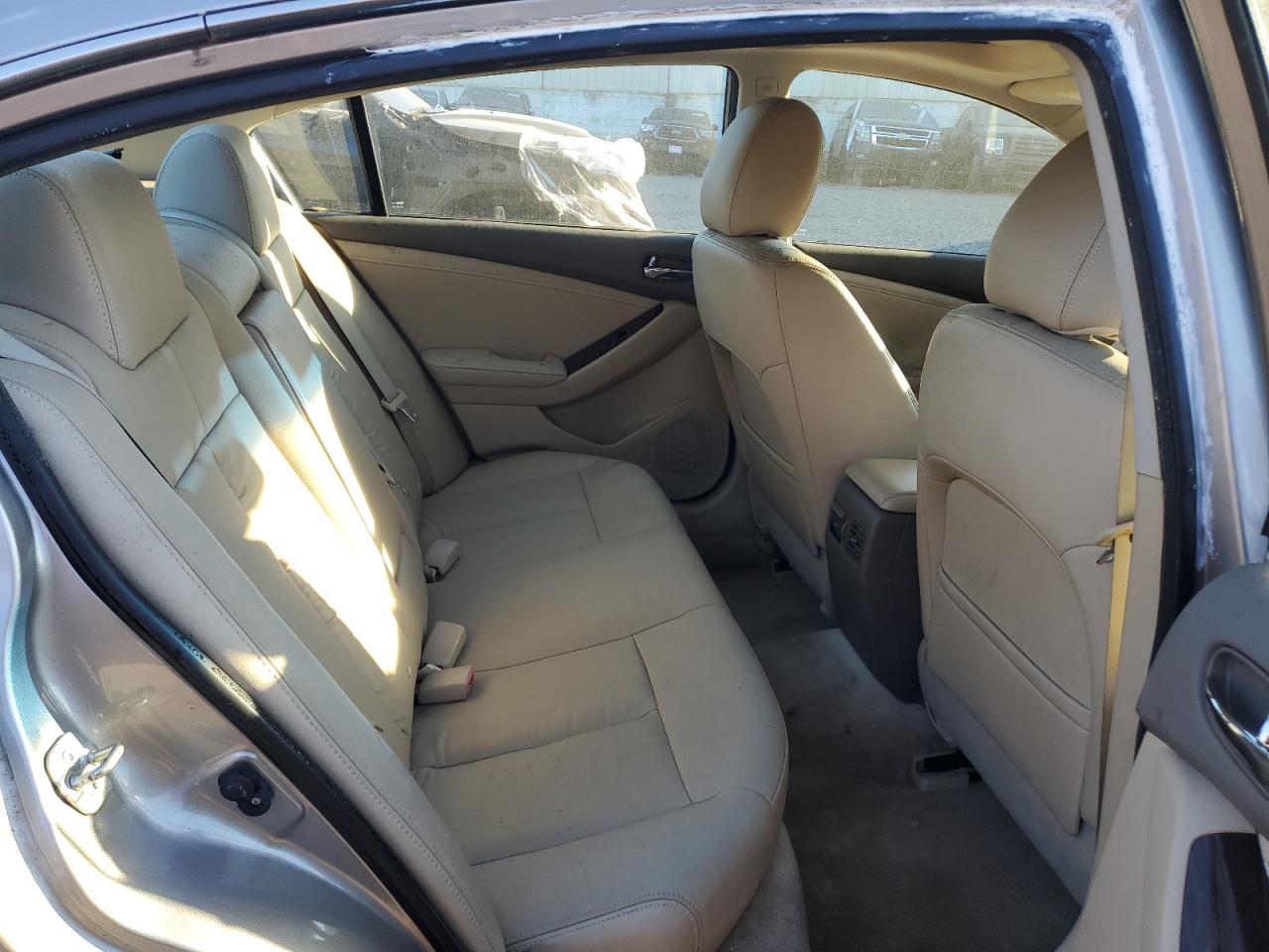 2012 Nissan Altima Base Gold vin: 1N4AL2AP3CC135033