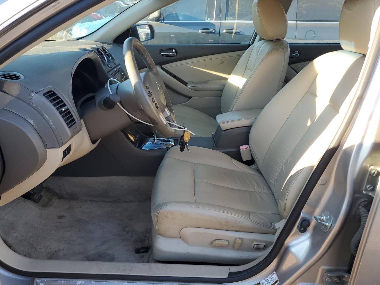 2012 Nissan Altima Base Gold vin: 1N4AL2AP3CC135033