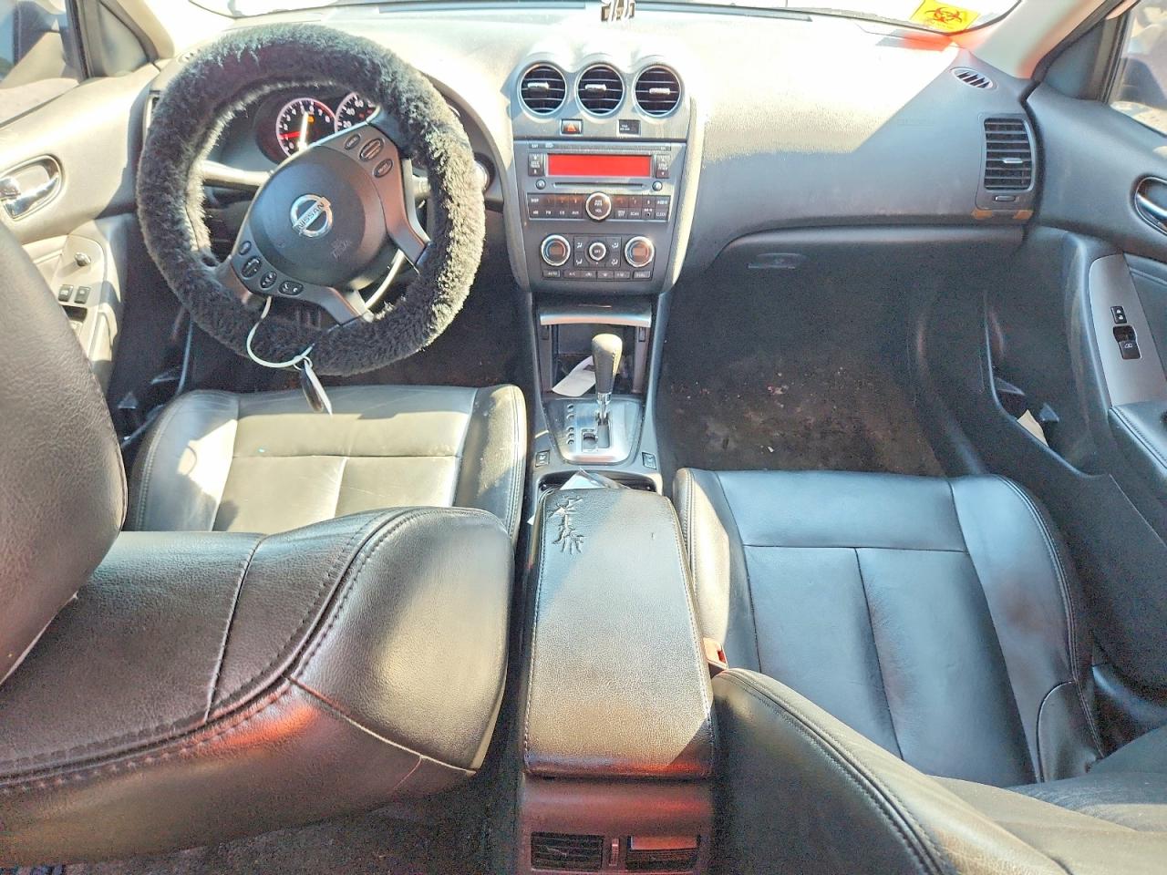 2012 Nissan Altima 2.5 Белый vin: 1N4AL2AP3CC140068