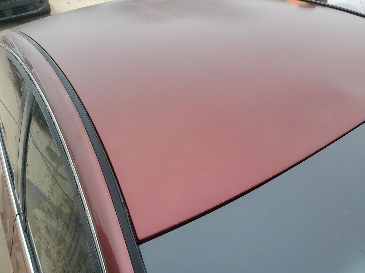 2012 Nissan Altima Base Maroon vin: 1N4AL2AP3CC164483 Damage: Roof, Oxidized, > 12 Inches