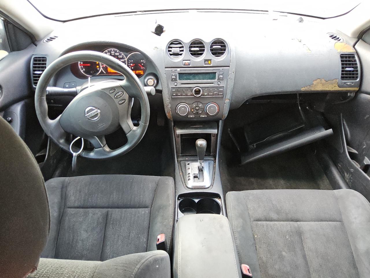2012 Nissan Altima Base Maroon vin: 1N4AL2AP3CC164483 Damage: Glove Box Door, Broken, Replacement Required
