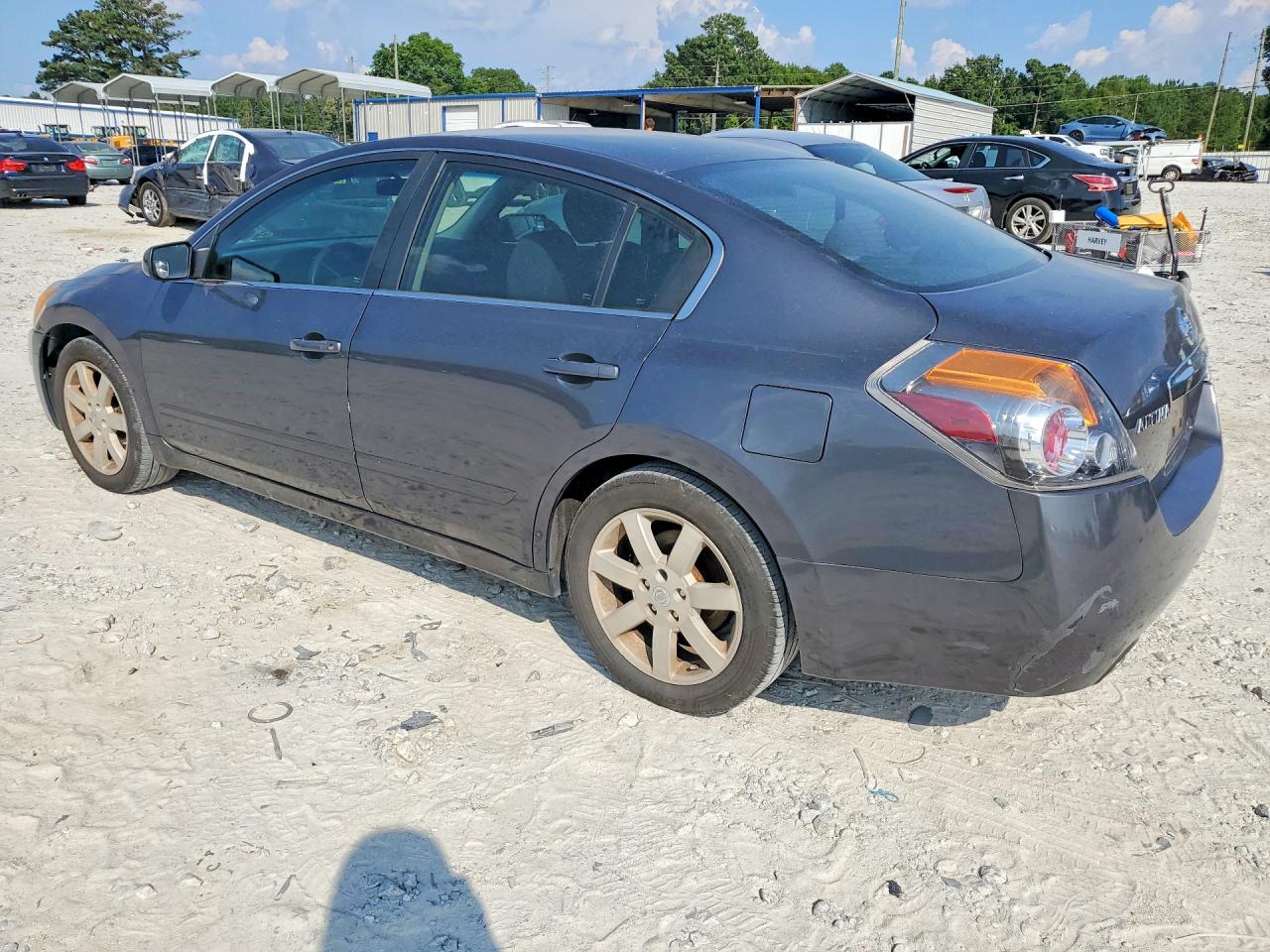 2012 Nissan Altima 2.5 Gray vin: 1N4AL2AP3CC169196