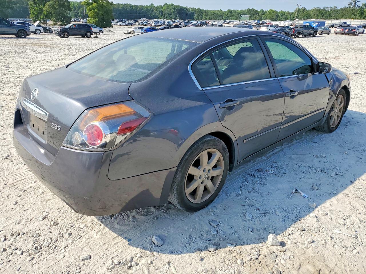 2012 Nissan Altima 2.5 Gray vin: 1N4AL2AP3CC169196