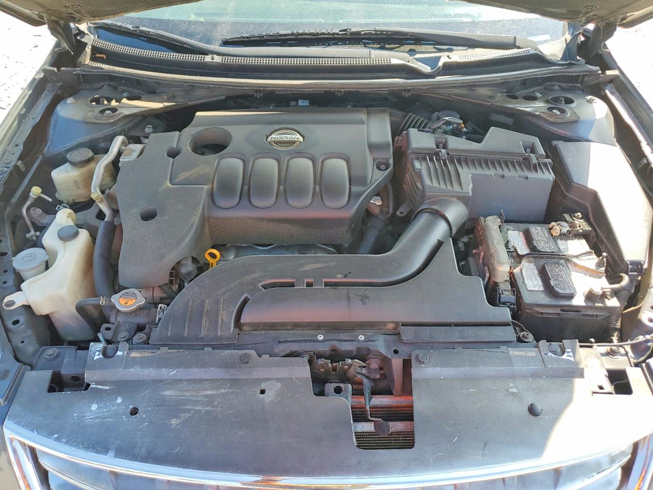 2012 Nissan Altima 2.5 Gray vin: 1N4AL2AP3CC169196