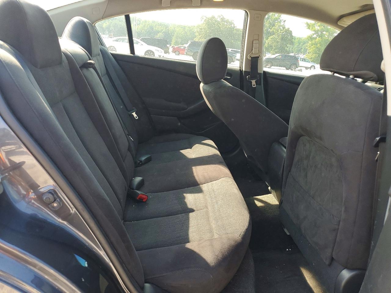 2012 Nissan Altima 2.5 Gray vin: 1N4AL2AP3CC169196