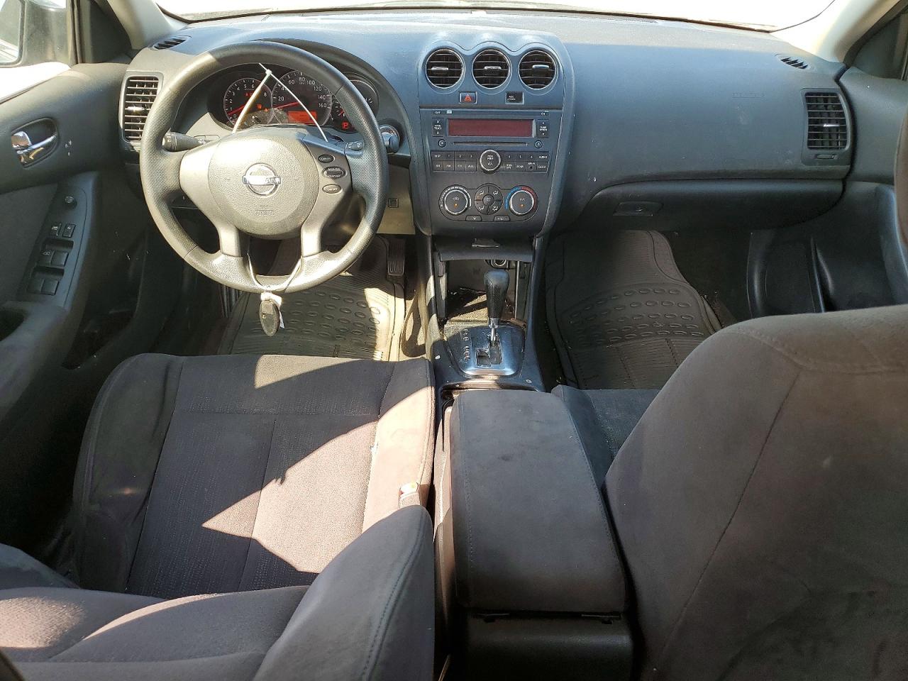 2012 Nissan Altima 2.5 Gray vin: 1N4AL2AP3CC169196