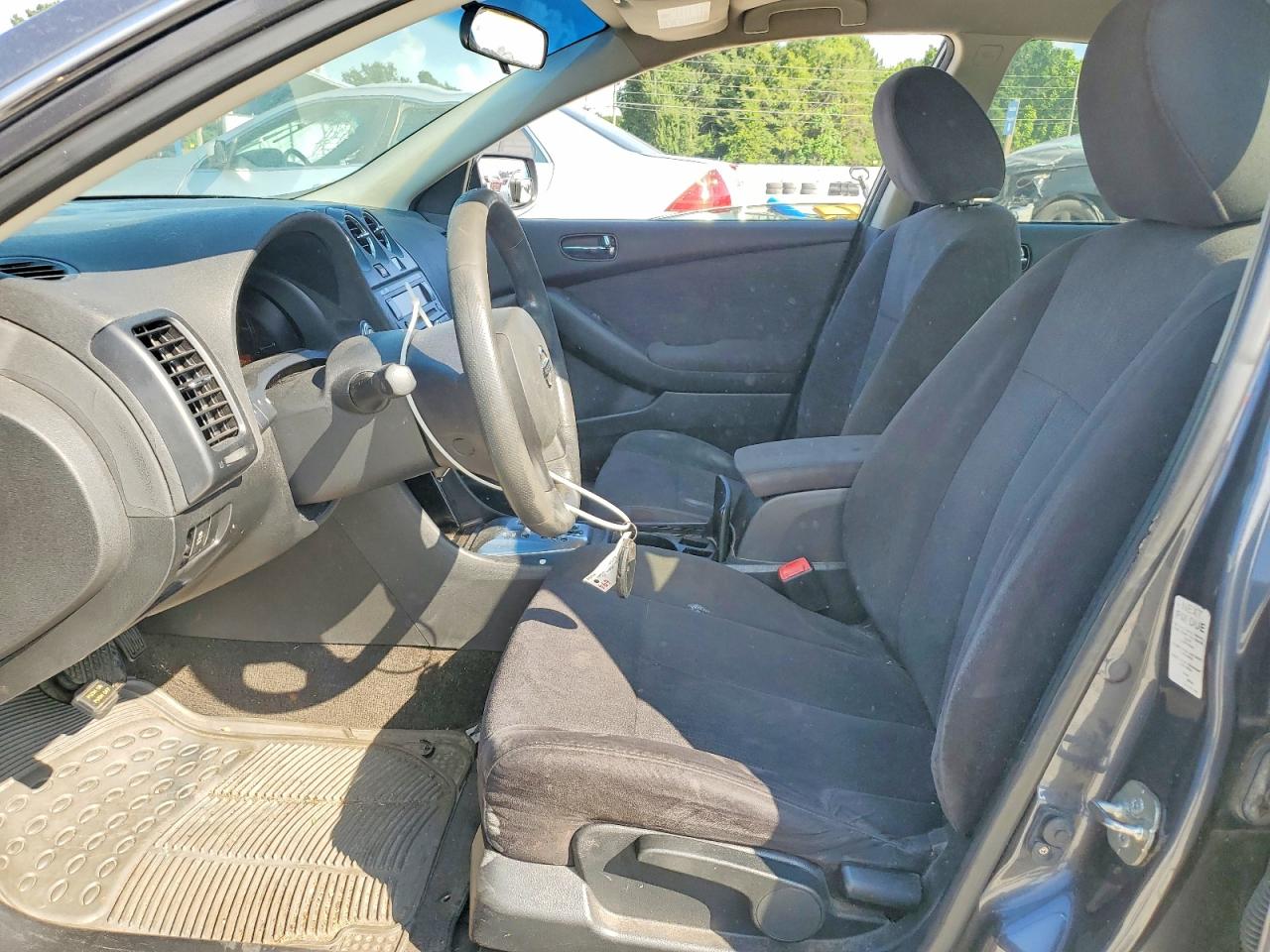 2012 Nissan Altima 2.5 Gray vin: 1N4AL2AP3CC169196