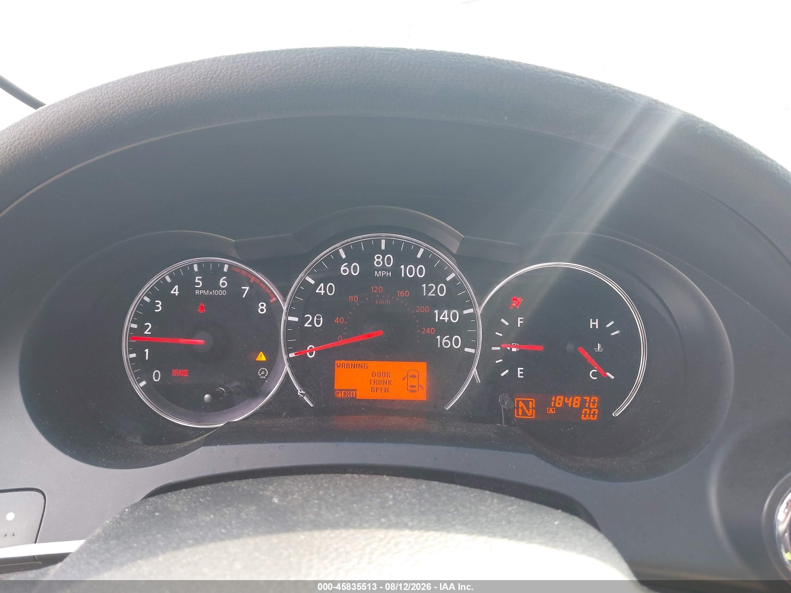 2012 Nissan Altima 2.5 S Black vin: 1N4AL2AP3CC179632
