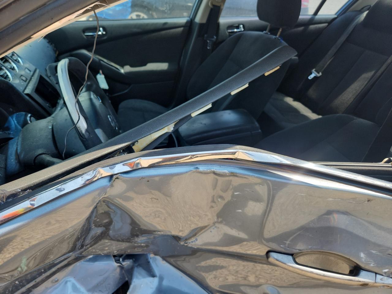 2012 Nissan Altima 2.5 Teal vin: 1N4AL2AP3CC187729