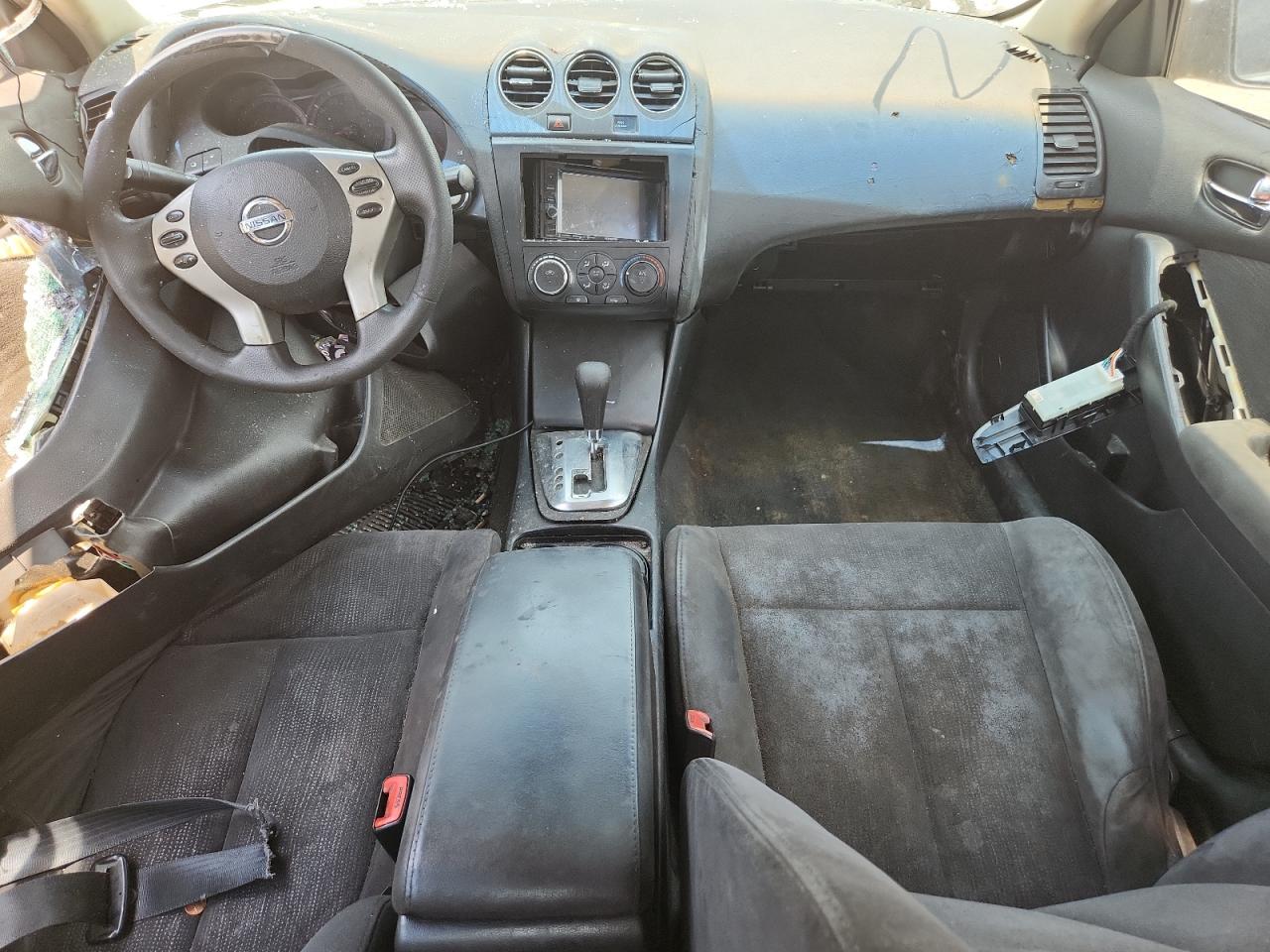 2012 Nissan Altima 2.5 Teal vin: 1N4AL2AP3CC187729