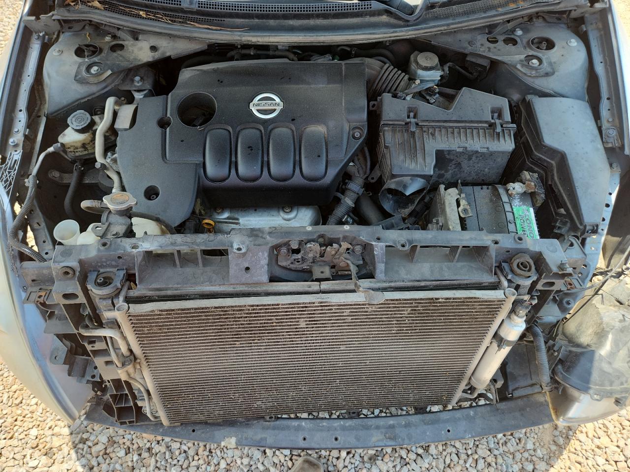 2012 Nissan Altima 2.5 Teal vin: 1N4AL2AP3CC187729
