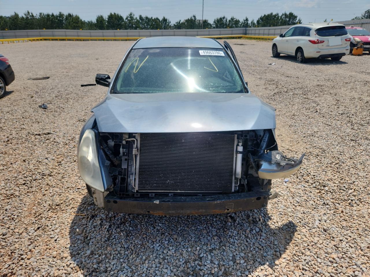 2012 Nissan Altima 2.5 Teal vin: 1N4AL2AP3CC187729