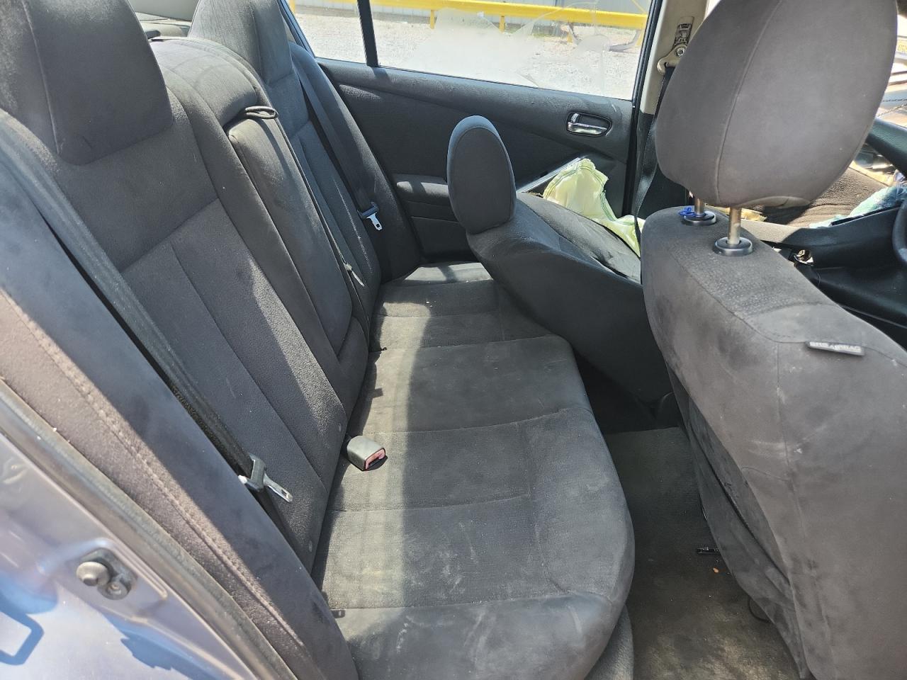 2012 Nissan Altima 2.5 Teal vin: 1N4AL2AP3CC187729