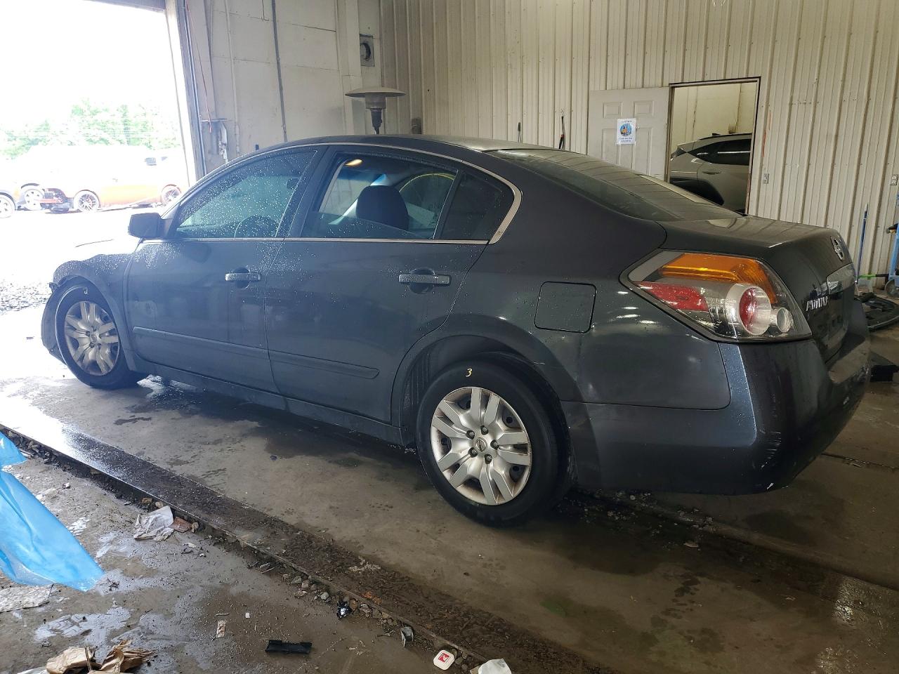 2012 Nissan Altima 2.5 Gray vin: 1N4AL2AP3CC209082