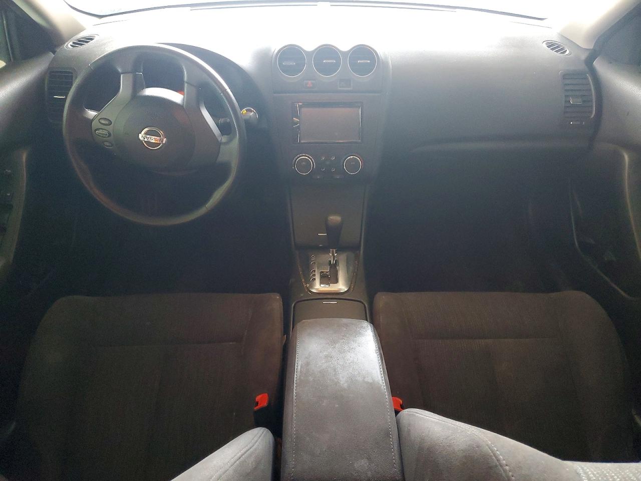 2012 Nissan Altima 2.5 Gray vin: 1N4AL2AP3CC209082