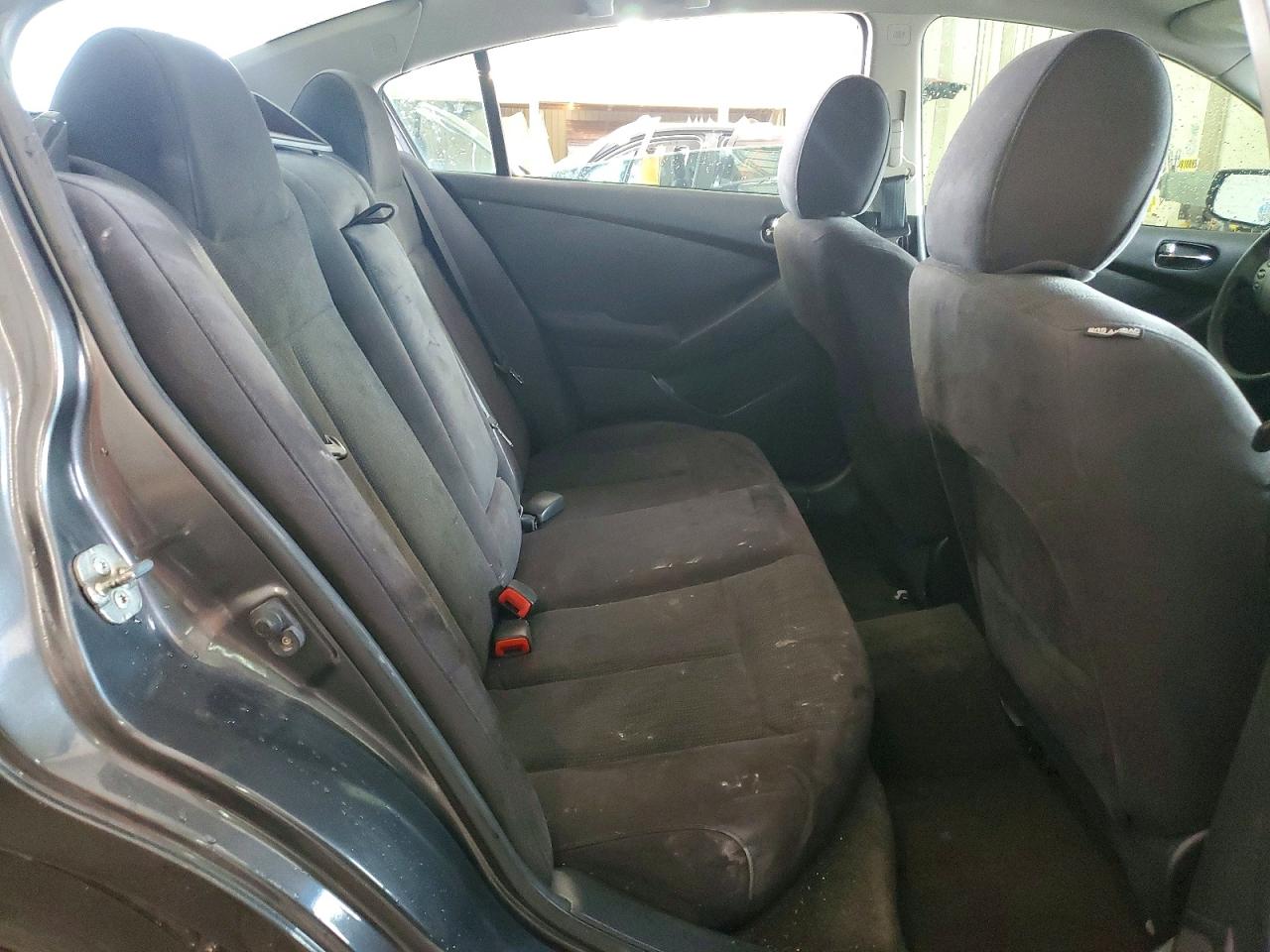 2012 Nissan Altima 2.5 Gray vin: 1N4AL2AP3CC209082