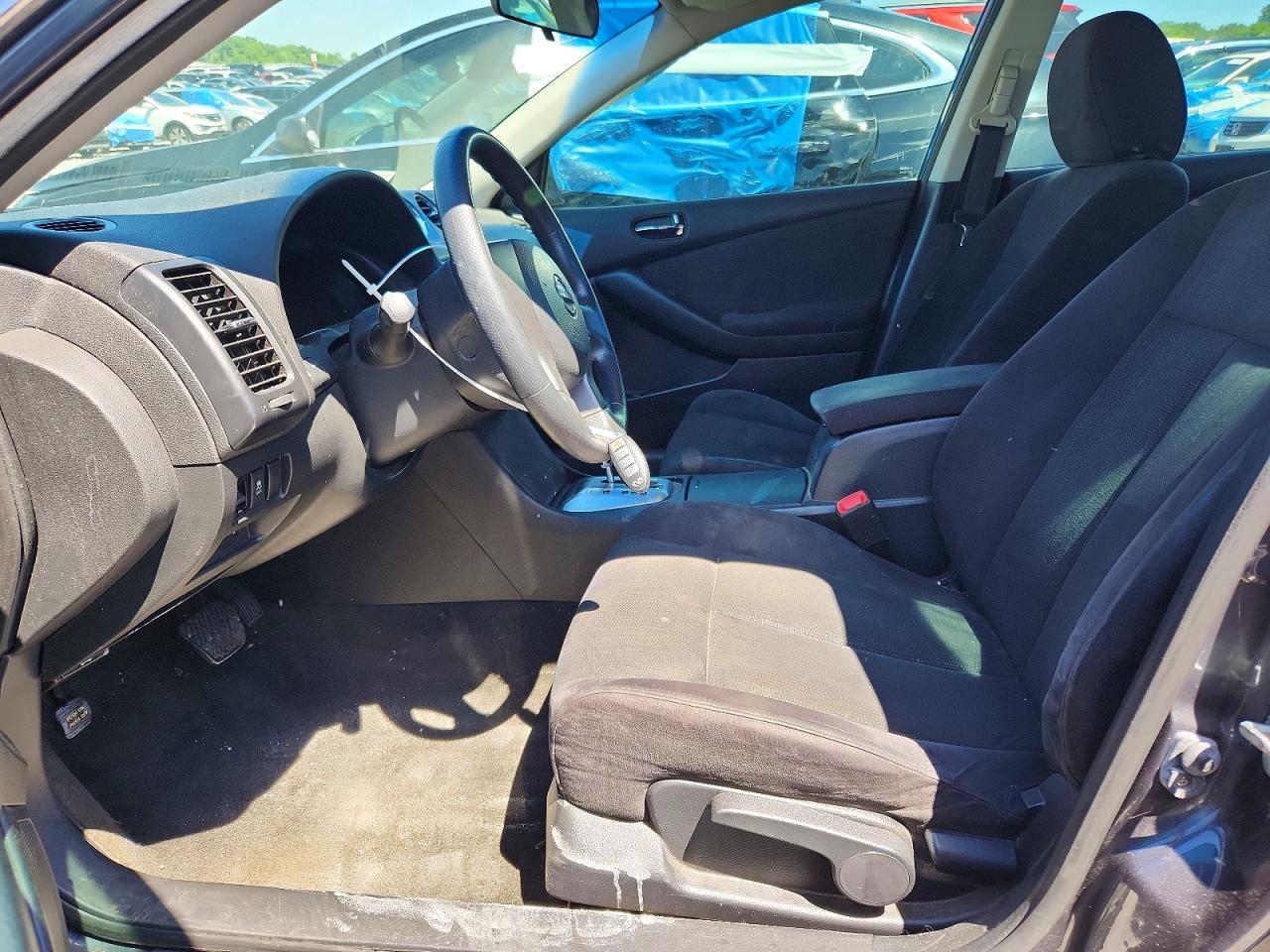 2012 Nissan Altima 2.5 Gray vin: 1N4AL2AP3CC209082