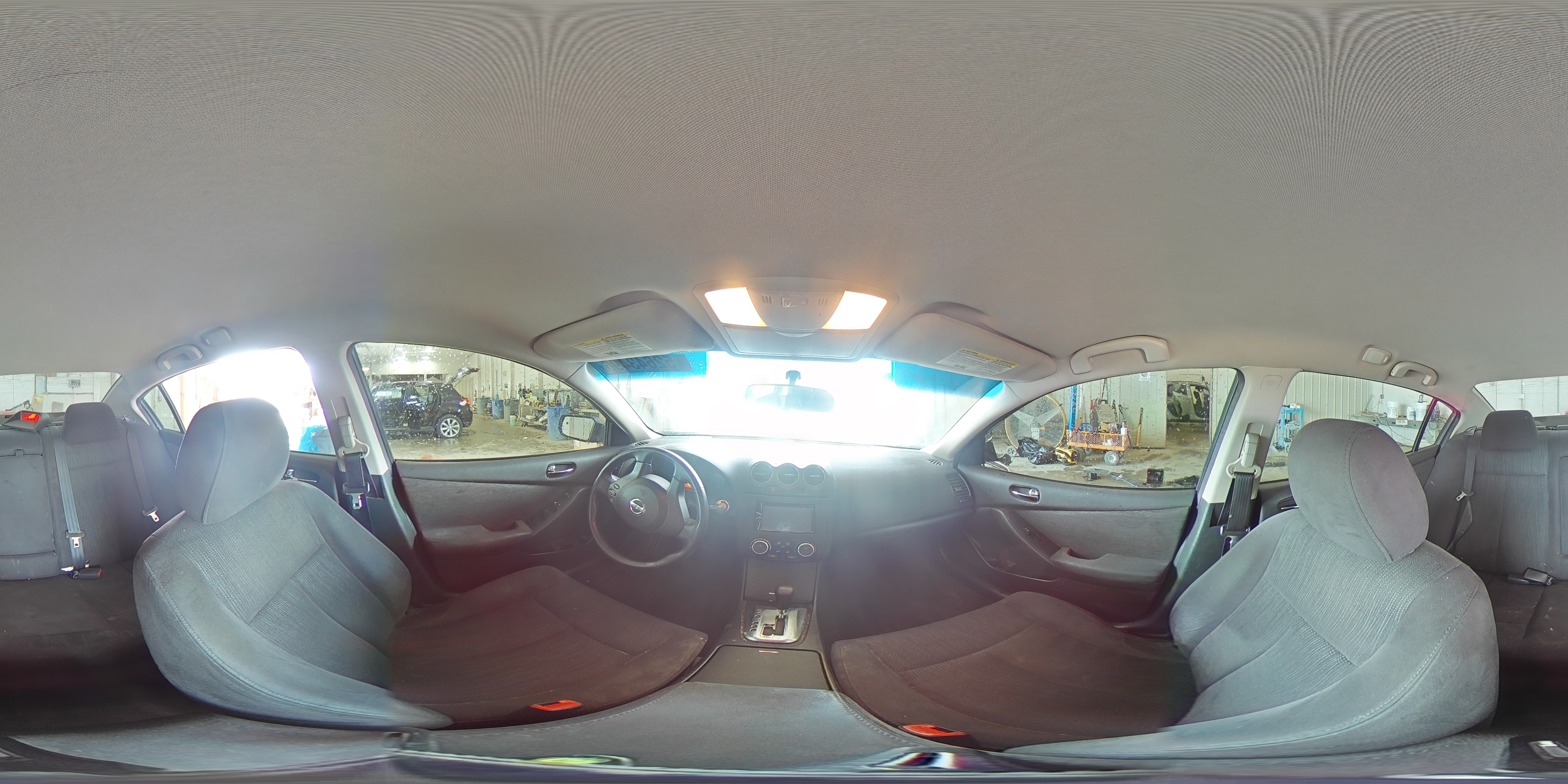 2012 Nissan Altima 2.5 Gray vin: 1N4AL2AP3CC209082