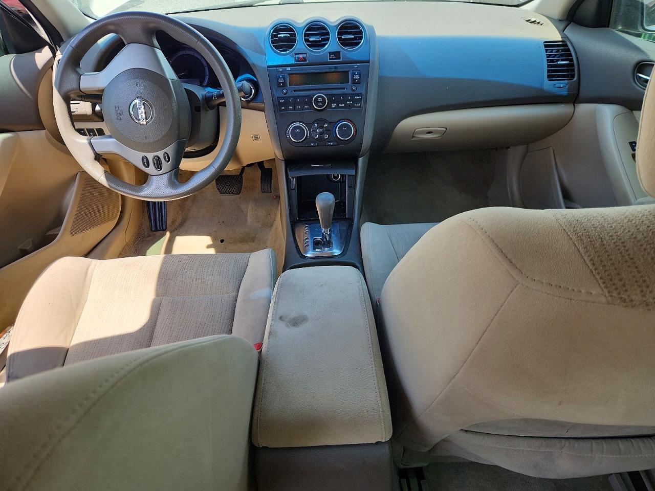 2012 Nissan Altima 2.5 Silver vin: 1N4AL2AP3CC228361