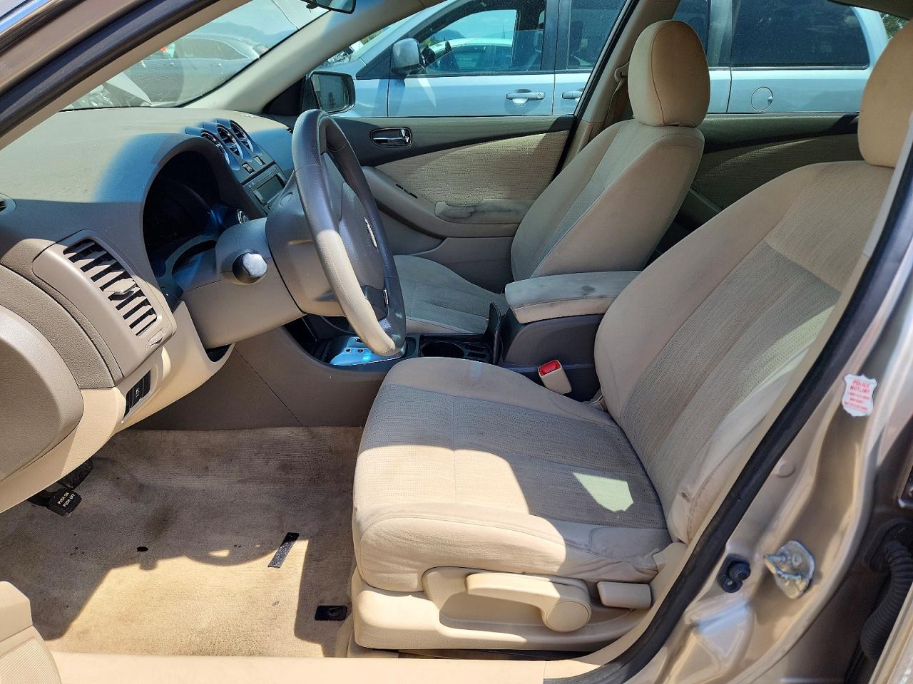 2012 Nissan Altima 2.5 Silver vin: 1N4AL2AP3CC228361