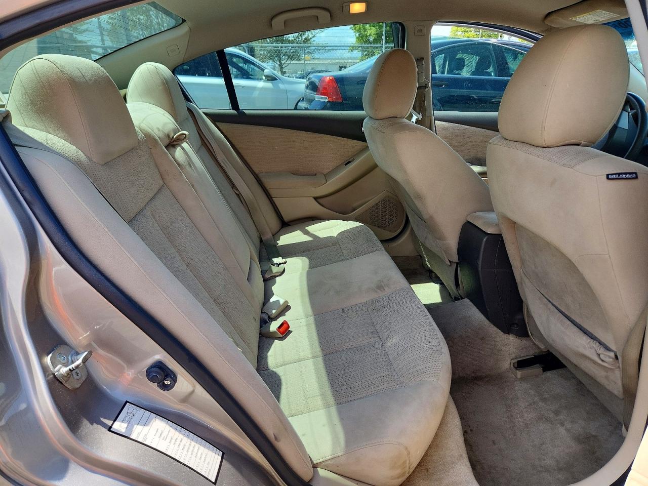 2012 Nissan Altima 2.5 Silver vin: 1N4AL2AP3CC228361