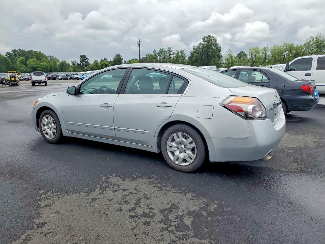 2012 Nissan Altima 2.5 Gray vin: 1N4AL2AP3CC230241