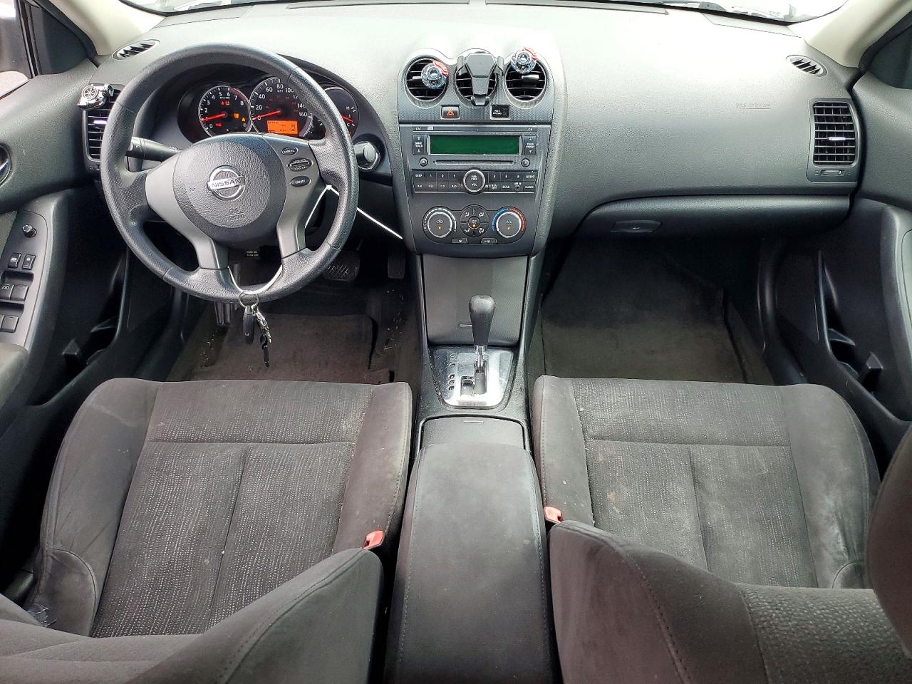 2012 Nissan Altima 2.5 Gray vin: 1N4AL2AP3CC230241