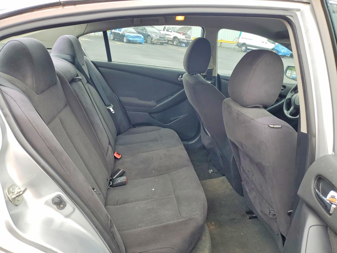 2012 Nissan Altima 2.5 Gray vin: 1N4AL2AP3CC230241