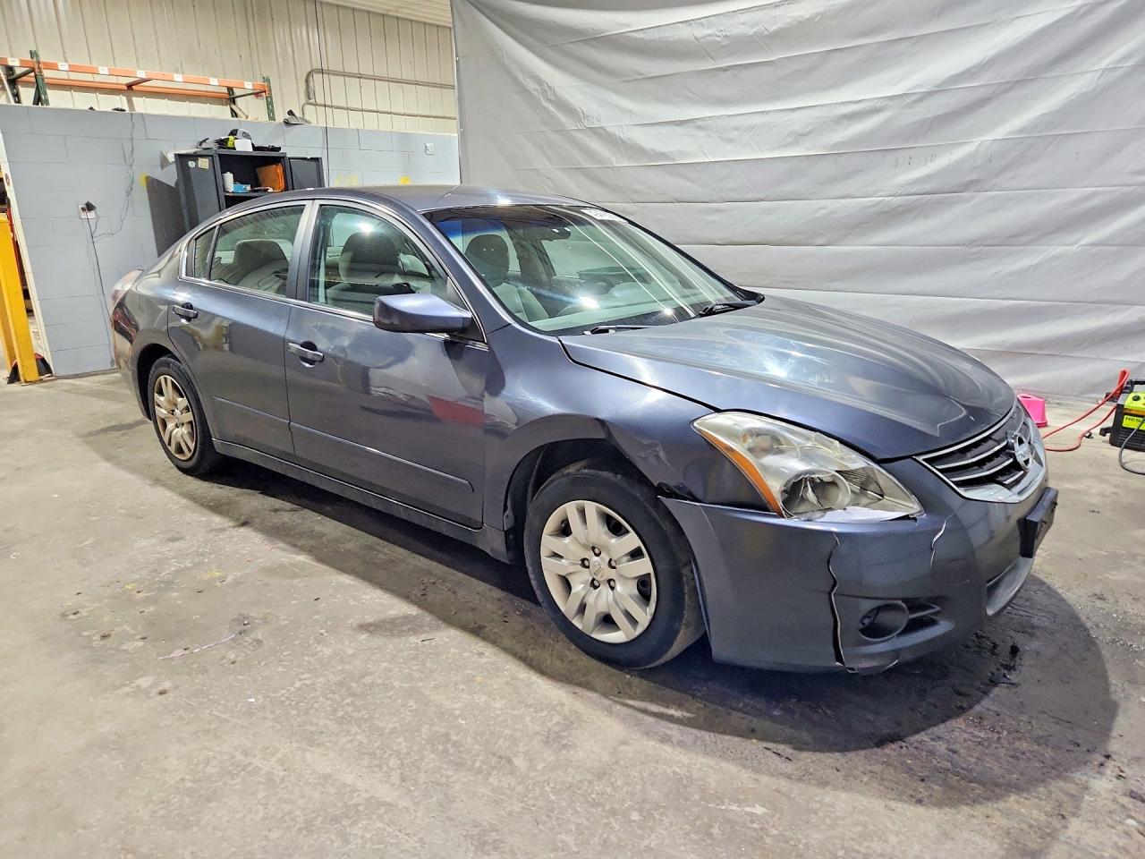 2012 Nissan Altima 2.5 Gray vin: 1N4AL2AP3CC253079
