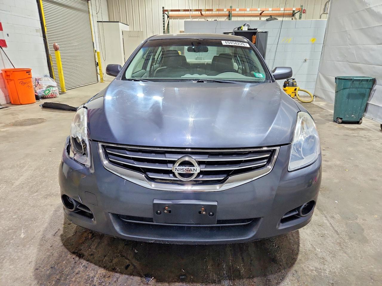 2012 Nissan Altima 2.5 Gray vin: 1N4AL2AP3CC253079