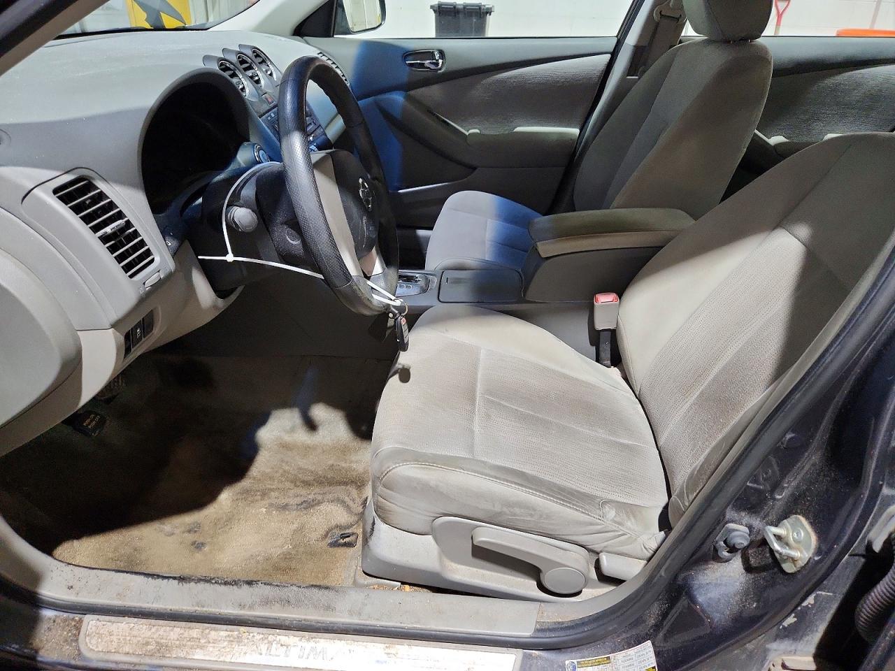 2012 Nissan Altima 2.5 Gray vin: 1N4AL2AP3CC253079