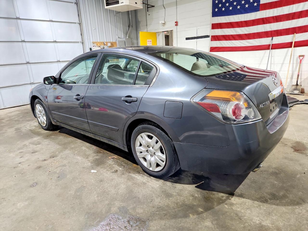 2012 Nissan Altima 2.5 Gray vin: 1N4AL2AP3CC253079