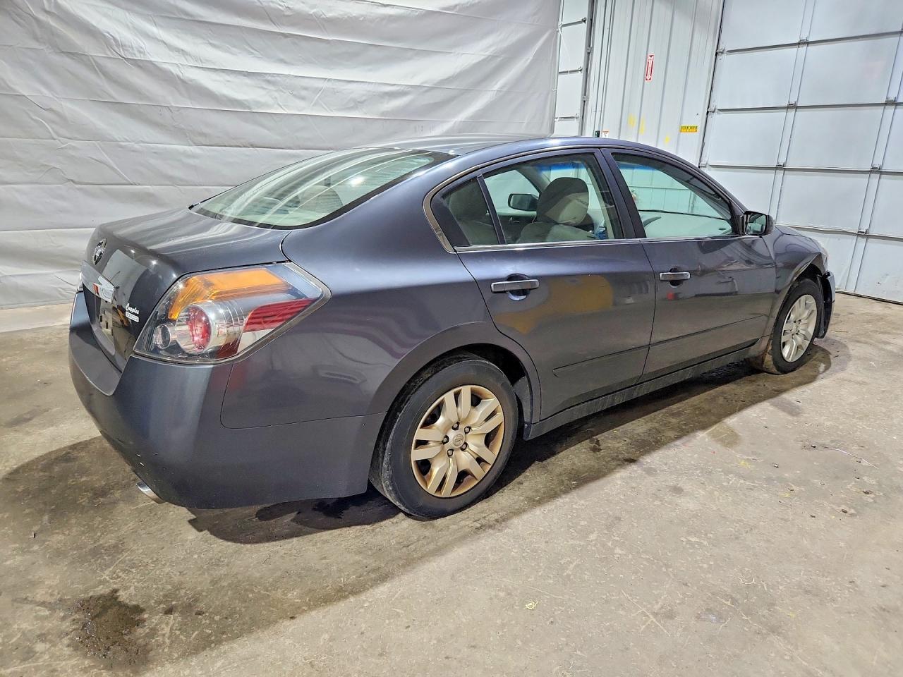 2012 Nissan Altima 2.5 Gray vin: 1N4AL2AP3CC253079